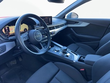 Audi A4 B9 Limousine 2.0 35 TFSI 150KM 2018 Audi A4 Limousine LED Virtual Cockpit Kamera Asystent parkowania 18 Komfor, zdjęcie 8