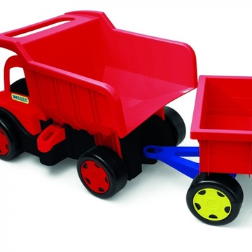 Гигантский самосвал Wader 65028