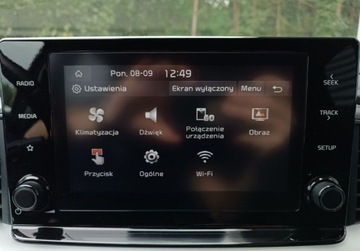 Kia XCeed Crossover Facelifting 1.5 T-GDi 160KM 2023 Kia XCeed 1.5 T-GDI 160KM Automat MSmart SalonPL SerwisASO FV23 Gwarancja, zdjęcie 24