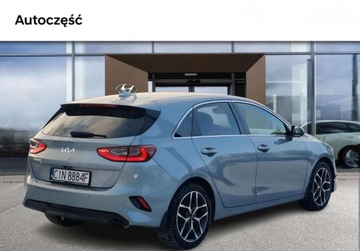 Kia Ceed III Hatchback Facelifting  1.5 T-GDI 160KM 2022 Kia Ceed 2022 1.5T-GDI 160KM 48V Business Line 100.426km Salon PL Bezwyp 1, zdjęcie 4