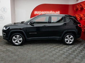 Jeep Compass II SUV 2.0 MJD 170KM 2017 JEEP Compass 2.0 MJD Limited 4WD S&amp;S Suv 170KM 2017, zdjęcie 3
