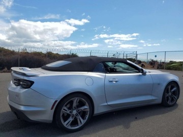 Chevrolet Camaro VI Coupe 6.2 455KM 2019 Chevrolet Camaro 2019 CHEVROLET CAMARO SS 6.2 Benzyna 455KM, zdjęcie 3