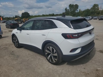 Volkswagen 2021 Volkswagen ID.4 2021 VOLKSWAGEN ID.4 FIRST EDITION Elektryczny 201KM, zdjęcie 2