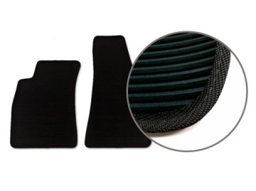 Gumové Koberce Pro Bmw Z4 E85 (2002 – 2009)