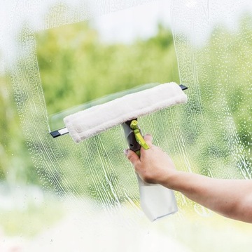 MYJKA ŚCIĄGACZKA SPRYSKIWACZ do mycia okien szyb