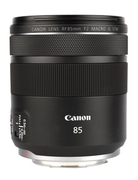 Объектив Canon RF 85 мм F2 Macro IS STM НОВЫЙ