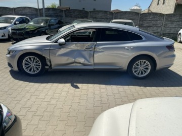 Volkswagen Arteon Fastback 2.0 TDI 150KM 2019 Volkswagen Arteon DSG Kamera Klimatronik, zdjęcie 6