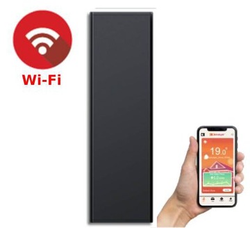 GRZEJNIK ELEKTRYCZNY NA PODCZERWIEŃ 750W WI-FI