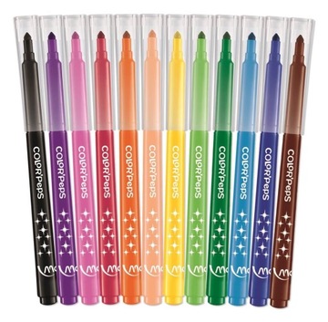 Fixy Color Peps Long Life 12 цветов