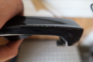 KLIKA DVEŘE PRAVÝ PŘEDNÍ POLO 2G 2G0837206