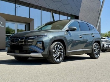 Hyundai Tucson IV 2025 HYUNDAI Tucson 1.6 T-GDi HEV Platinum 4WD aut Suv 239KM 2025