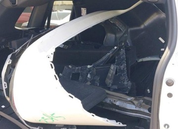 BMW X3 G01 2022 BMW X3 2022, 2.0L, od ubezpieczalni, zdjęcie 10