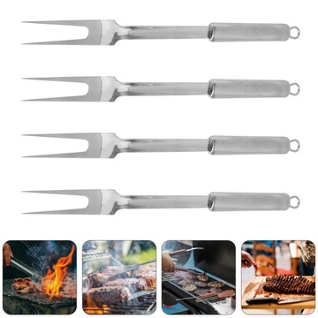 ВИЛКА ДЛЯ ГРИЛЯ НЕРЖАВЕЮЩЕЙ СТАЛИ
