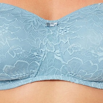 Бюстгальтер-бандо ТРИУМФ AMOURETTE CHARM Размер 80 B