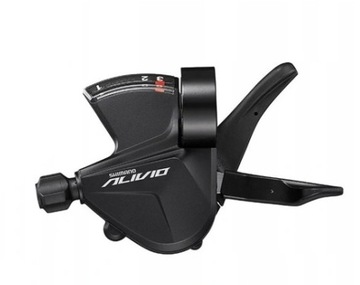 Манетка SHIMANO SL-M3100 ALIVIO 3-скоростная ЛЕВАЯ