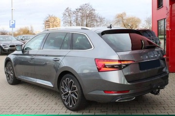 Skoda Superb IV 2024 Skoda Superb L&amp;K 2.0 TSI 190KM DSG, zdjęcie 4