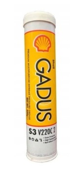 Смазка Shell Gadus S3 V220C 2 400G