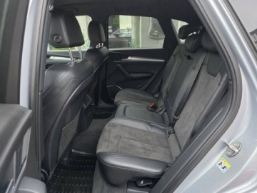 Audi Q5 II SUV 2.0 TDI 190KM 2017 Audi Q5 2.0 TDI 140 KM, Quattro, Automat, LED,, zdjęcie 31