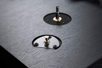 ГРАМОФОН с ременным приводом DUAL CS 518