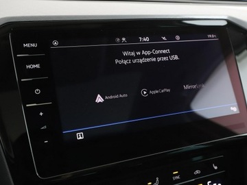 Volkswagen Passat B8 GTE Variant Facelifting 1.4 TSI Plug-In-Hybrid 218KM 2021 Volkswagen Passat 1.4GTE PHEV Automat Panorama, zdjęcie 25