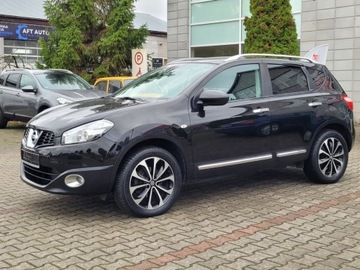 Nissan Qashqai I Crossover 1.6 Start/Stop 117KM 2011 Nissan Qashqai I-Way 1.6 Benzyna 117KM, zdjęcie 8