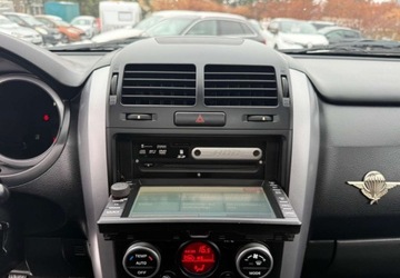 Suzuki Grand Vitara II SUV 5d Facelifting 1.9 DDiS 129KM 2012 Suzuki Grand Vitara Suzuki Grand Vitara 1.9 Diesel 130KM, zdjęcie 16