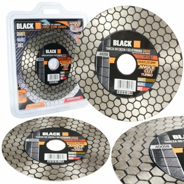 TARCZA DIAMENTOWA DO FAZOWANIA SZLIFOWANIA GRESU