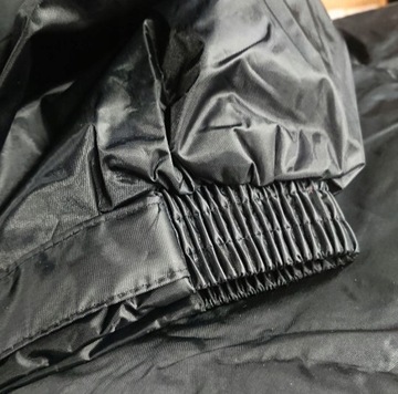 REBELHORN RAIN M ЧЕРНЫЙ КОСТЮМ ИЗ 2-Х ПРЕДМЕТОВ