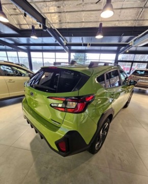 Subaru 2025 Subaru Crosstrek Subaru Crosstrek 2.0i-S e-Boxer Platinum (EyeSight) Linea, zdjęcie 9