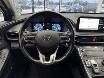 Hyundai Santa Fe IV SUV HEV 1.6 T-GDI HEV 230KM 2022 Hyundai Santa Fe Platinium / 4x4 / 7 osobowy / Kre, zdjęcie 15