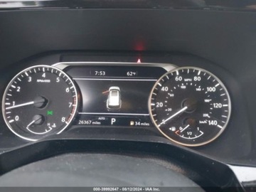 Nissan Pathfinder III 2024 Nissan Pathfinder SL 2024 3.5l Benzyna 284KM, zdjęcie 10