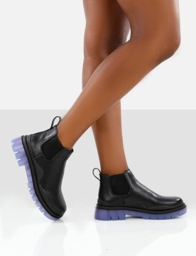 Botki Public Desire - MYTH CHELSEA BOOTS roz 37