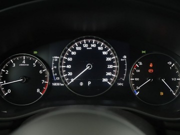 Mazda 3 IV Hatchback 2.0 Skyactiv-G 122KM 2019 Mazda 3 automat skóra full LED navi klima auto, zdjęcie 21