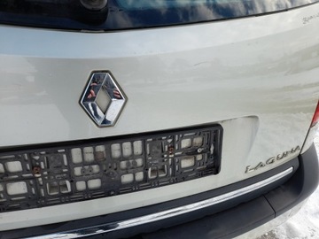 RENAULT LAGUNA II ЛИФТ ЗАДНЕЙ КРЫШКИ БАГАЖНИКА MV190