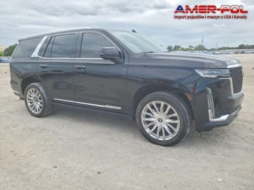 Cadillac Escalade III 2022 Cadillac Escalade 2022 Cadillac Escalade 4WD Premium Luxury , od ubezpiecz