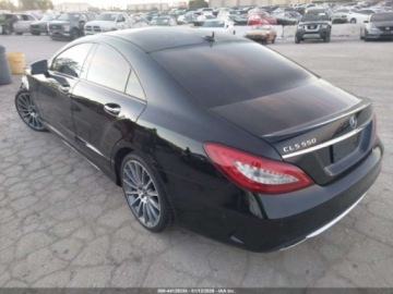Mercedes CLS W218 2017 Mercedes-Benz CLS 550 2017 4.7 Benzyna 402KM, zdjęcie 3