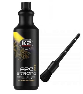 K2 APC PRO STRONG СИЛЬНОЕ ОЧИСТЯЩЕЕ СРЕДСТВО 1 л