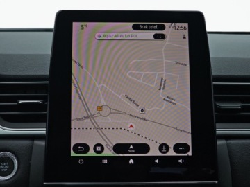 Renault Captur II Crossover Hybrid Facelifting 1.3 TCe Mild Hybrid 140KM 2024 Renault Captur 1WŁ. FV23% SalonPL Grzane fotele ED, zdjęcie 21