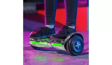 ЛУЧШИЙ ХОВЕРБОРД HOVER ROSE GOLD