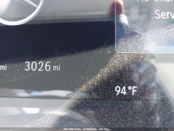 Mercedes 2024 Mercedes-Benz EQE 2024r, AMG 4Matic, EQE Elektryczny 617KM, zdjęcie 12