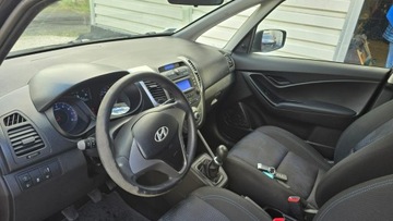 Hyundai ix20 Mikrovan 1.4 CVVT 90KM 2011 Hyundai ix20 1.4 B Lekko Uszkodzony Jeżdżący, zdjęcie 12