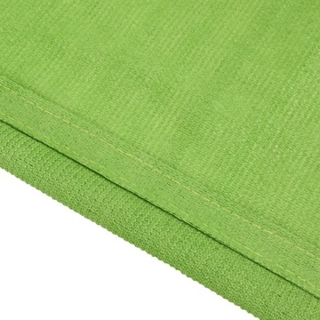 vidaXL Подкладка для палатки Светло-зеленый 300x500 см HDPE