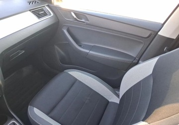 Skoda Rapid II Spaceback 1.2 TSI 110KM 2017 Skoda RAPID 1.2 TSI Ambition Salon PL 1 wlasciciel grzane fotele, zdjęcie 22