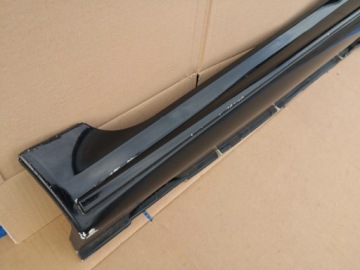 SMART FORTWO A451 BRABUS РАМА РАМА ЛЕВАЯ