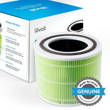 Hepa-фильтр 3в1 против плесени для Levoit Core 300 шт.