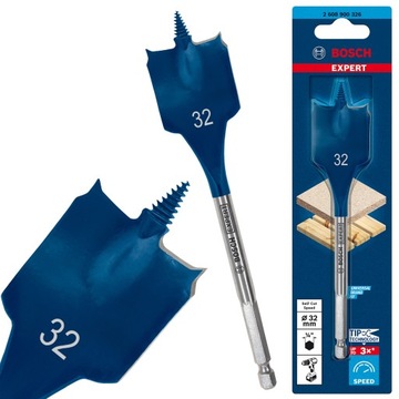 WIERTŁO ŁOPATKOWE Bosch EXPERT Cut Speed 32x152mm
