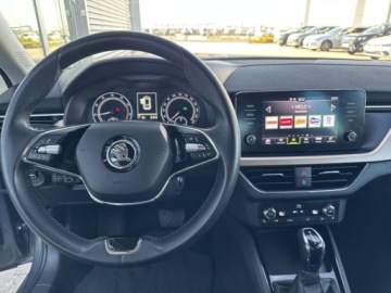 Skoda Kamiq Crossover 1.5 TSI 150KM 2023 Skoda Kamiq SalonPL 150KM Style DSG LED Kamera Tempomat Podgrz.fotele ASO, zdjęcie 12