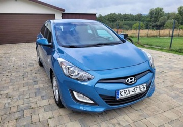 Hyundai i30 II Wagon 1.4 CVVT 100KM 2014 Hyundai i30 Hyundai i30 1.4 Advantage 1.4 Benzyna 99KM, zdjęcie 12