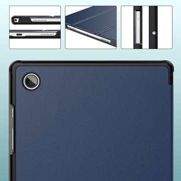 Чехол-книжка для SAMSUNG GALAXY TAB A8 10,5 SM-X200 SM-X205 CASE COVER