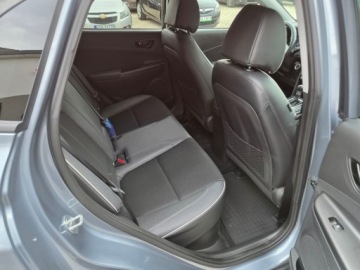 Hyundai Kona I 2021 Hyundai Kona Piekna 1.6b elektryk hybryda 43 tys km jak nowa bezwypadkowa, zdjęcie 21